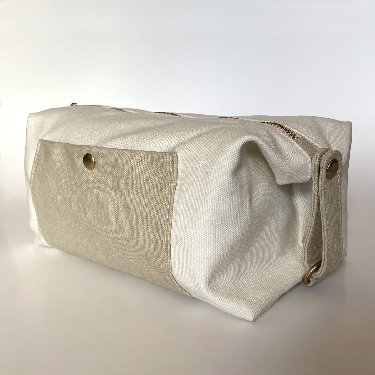 Canvas Toiletry Bag (Winery) – Kelamy