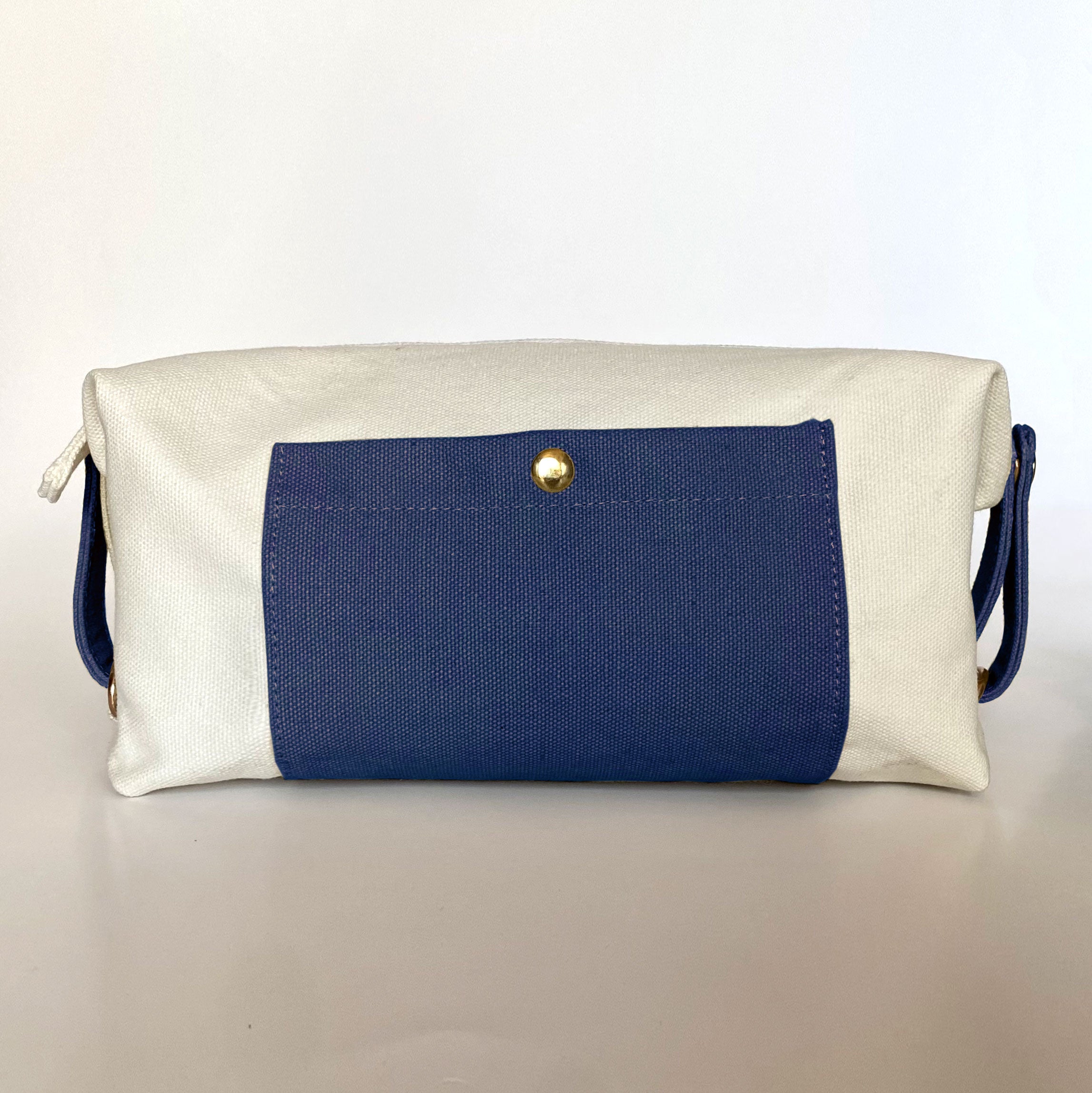 Canvas Toiletry Bag Recentibus