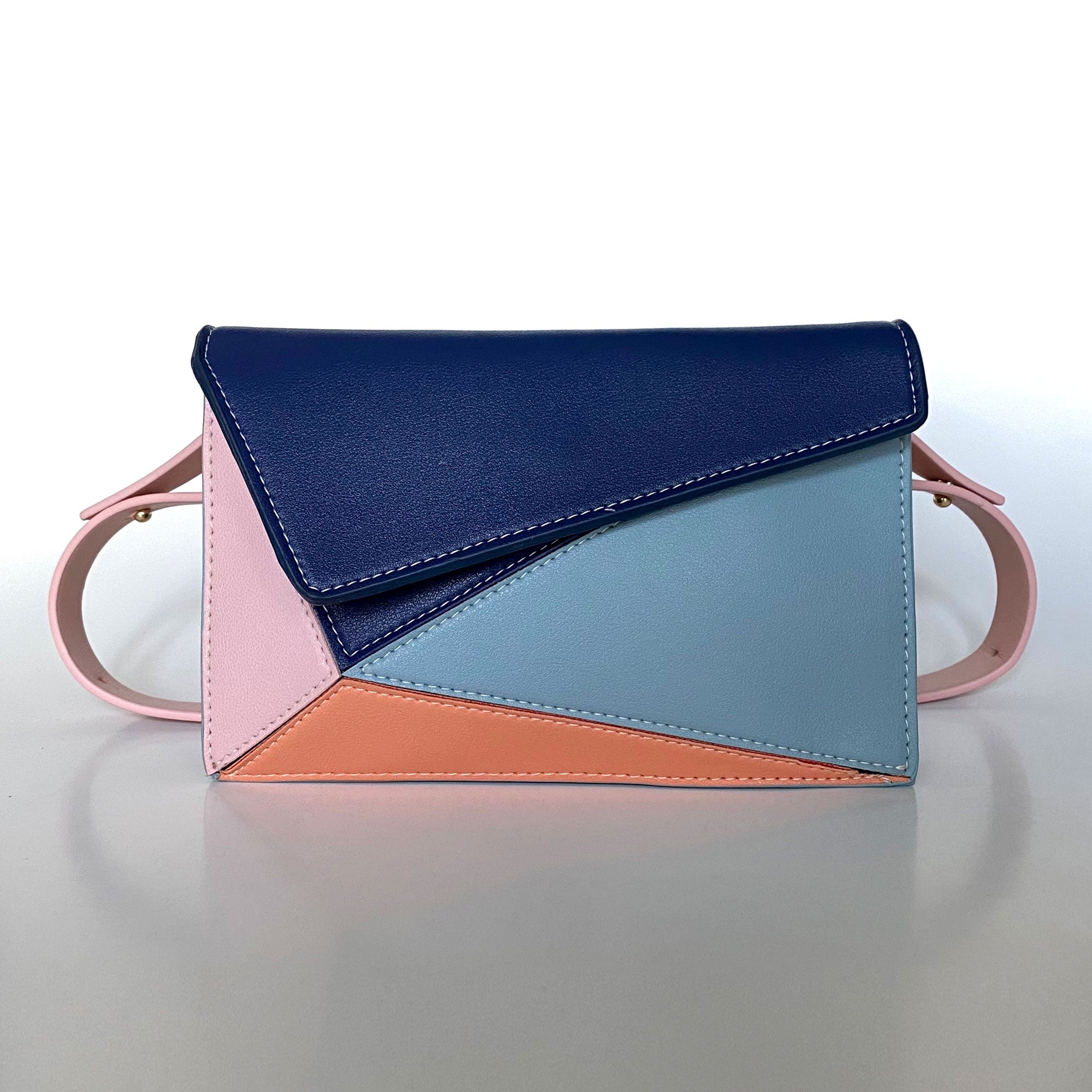 Lumiliu Criss Cross +++ A Color Changing Handbag