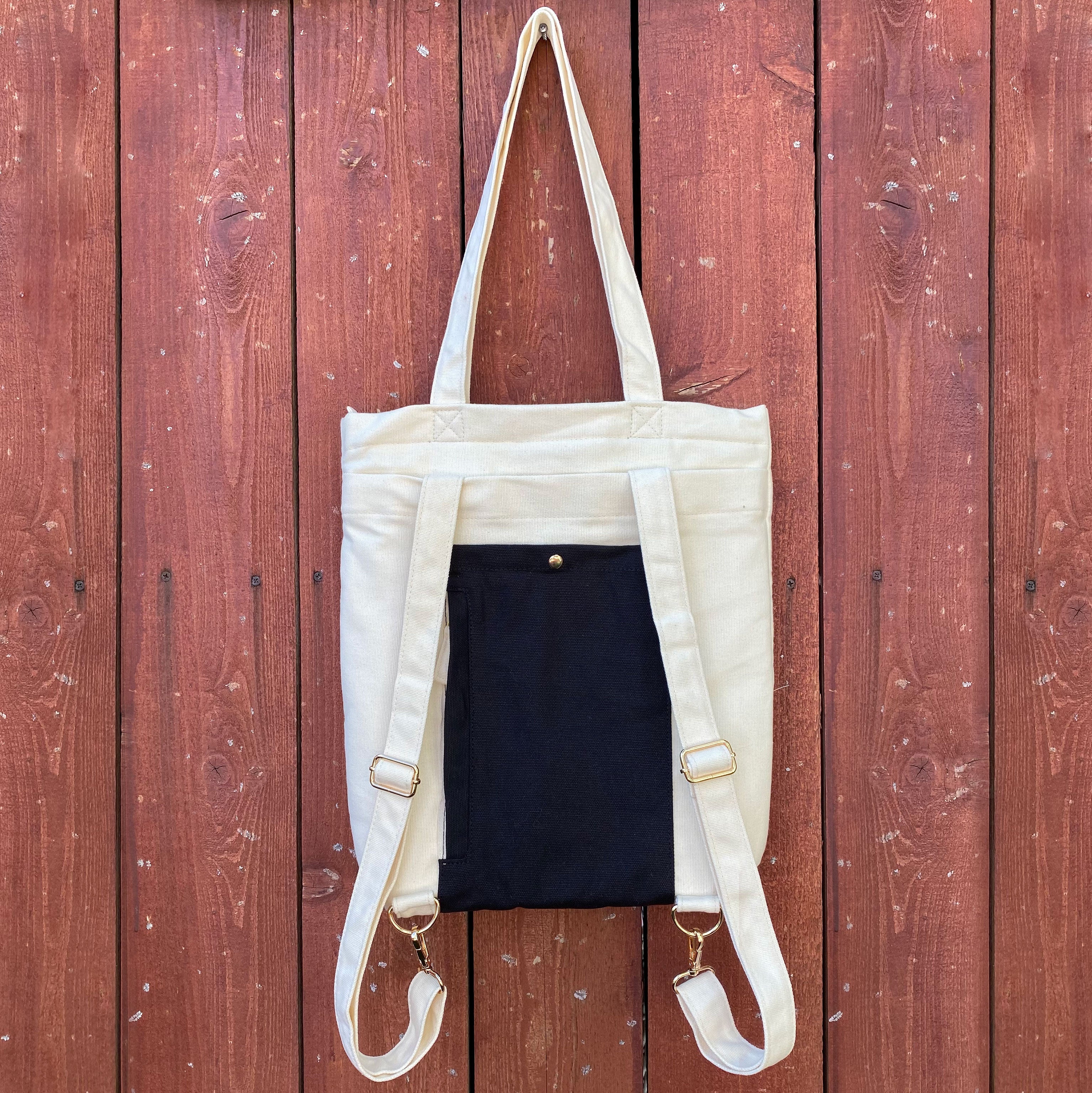 canvas shoulder bag strap