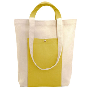 Kelamy Canvas Tote Bag for Women